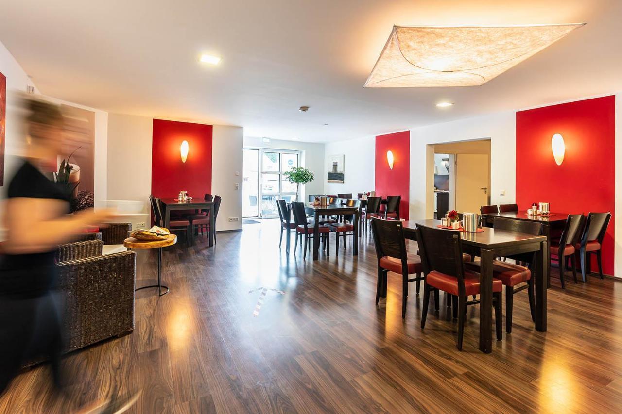 Hotel Frechener Hof Εξωτερικό φωτογραφία