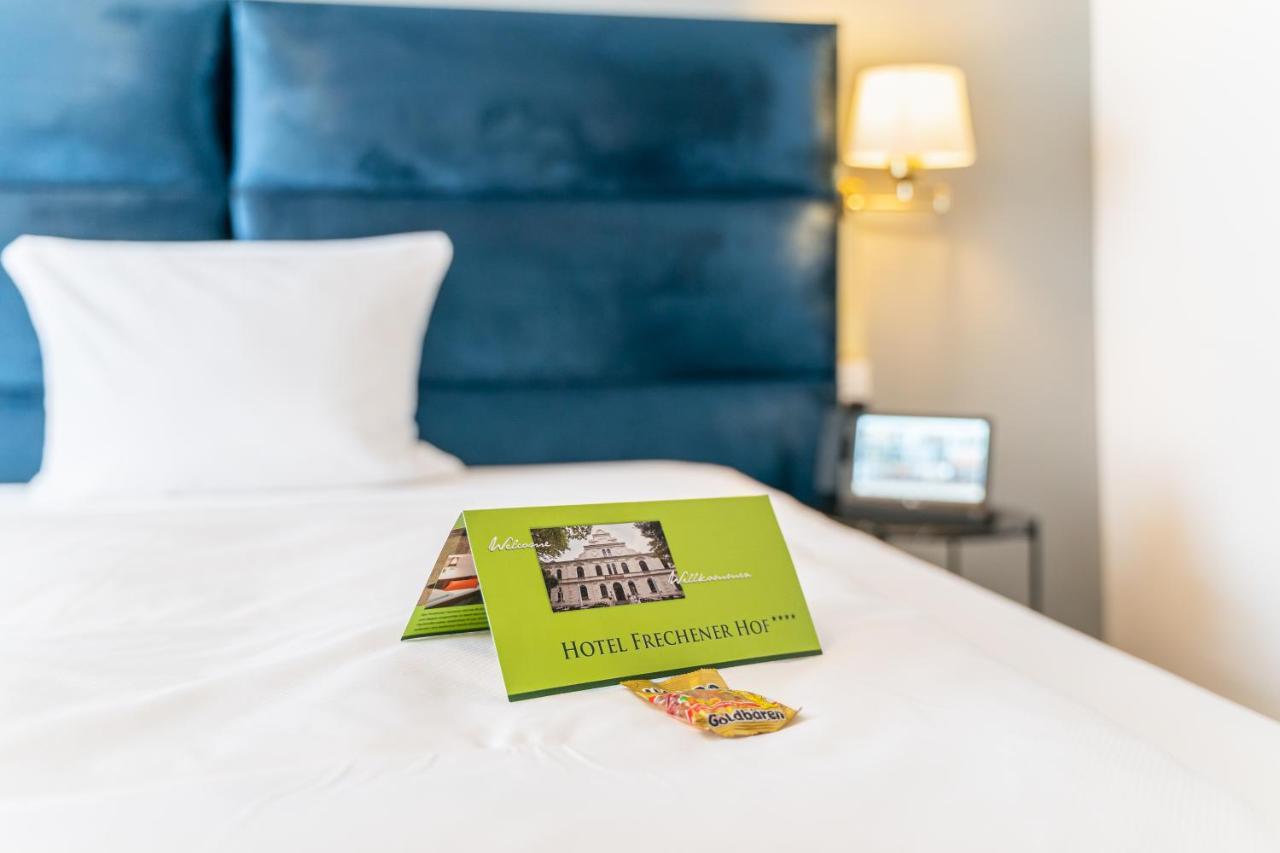 Hotel Frechener Hof Εξωτερικό φωτογραφία