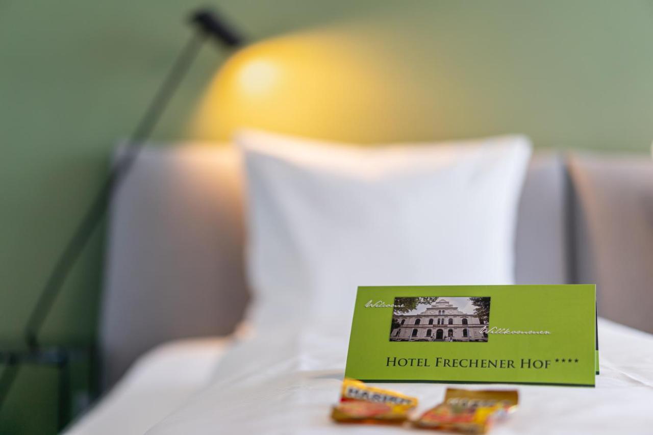 Hotel Frechener Hof Εξωτερικό φωτογραφία